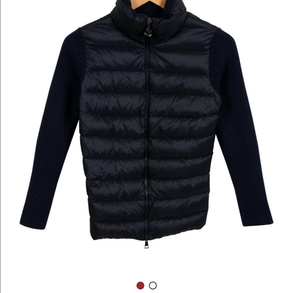 🦋SOLD! Kids moncler jacket (fits xs adult)